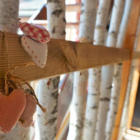 Chalet Hotel Les Blancs Pra Loup Luaran gambar