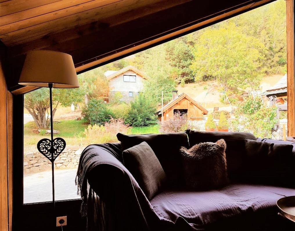 Chalet Hotel Les Blancs Pra Loup Luaran gambar